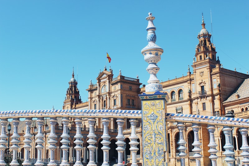 Residency routes Spain