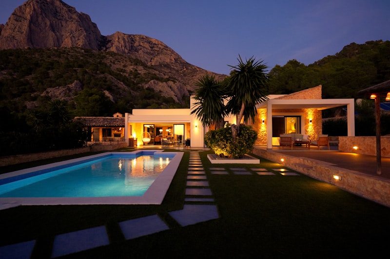 Marbella villa